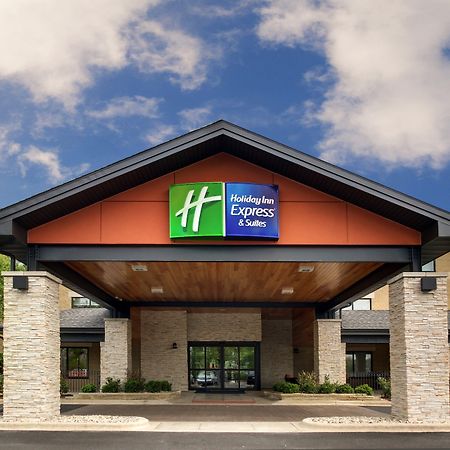 Holiday Inn Express & Suites Aurora - Naperville By Ihg Exteriér fotografie