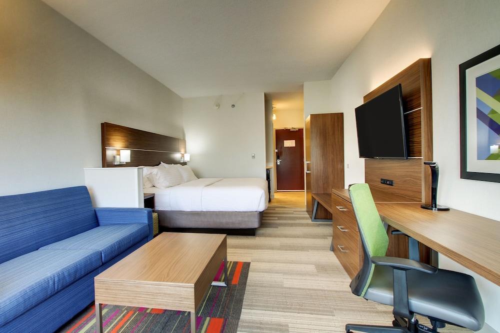 Holiday Inn Express & Suites Aurora - Naperville By Ihg Exteriér fotografie