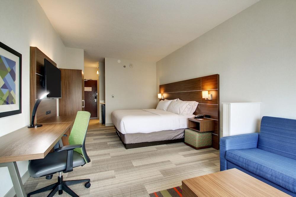 Holiday Inn Express & Suites Aurora - Naperville By Ihg Exteriér fotografie