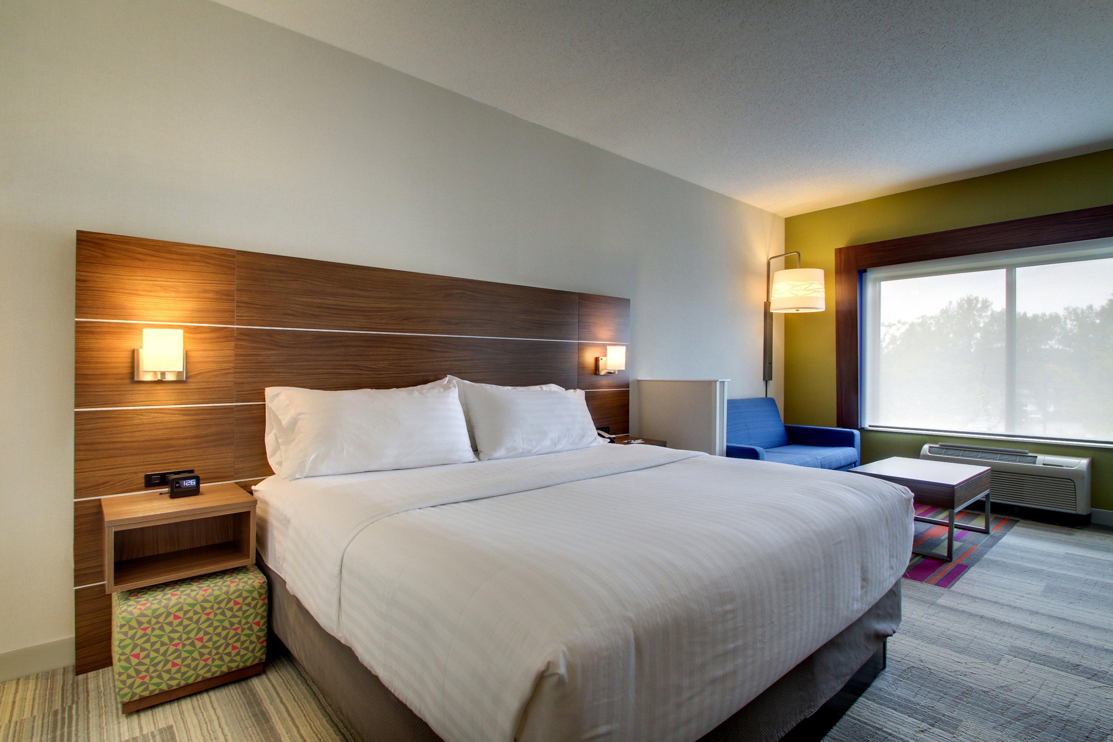 Holiday Inn Express & Suites Aurora - Naperville By Ihg Exteriér fotografie