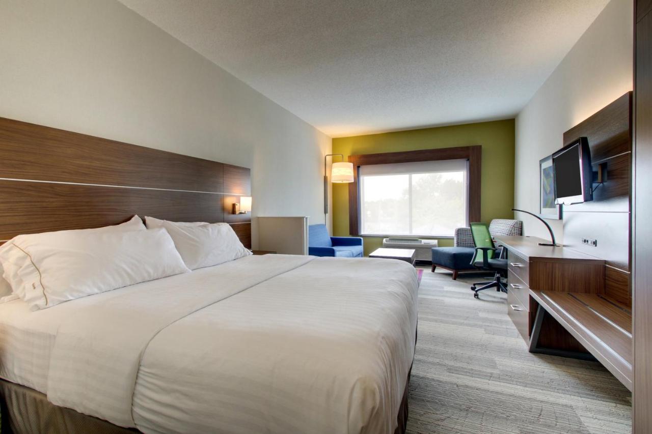 Holiday Inn Express & Suites Aurora - Naperville By Ihg Exteriér fotografie
