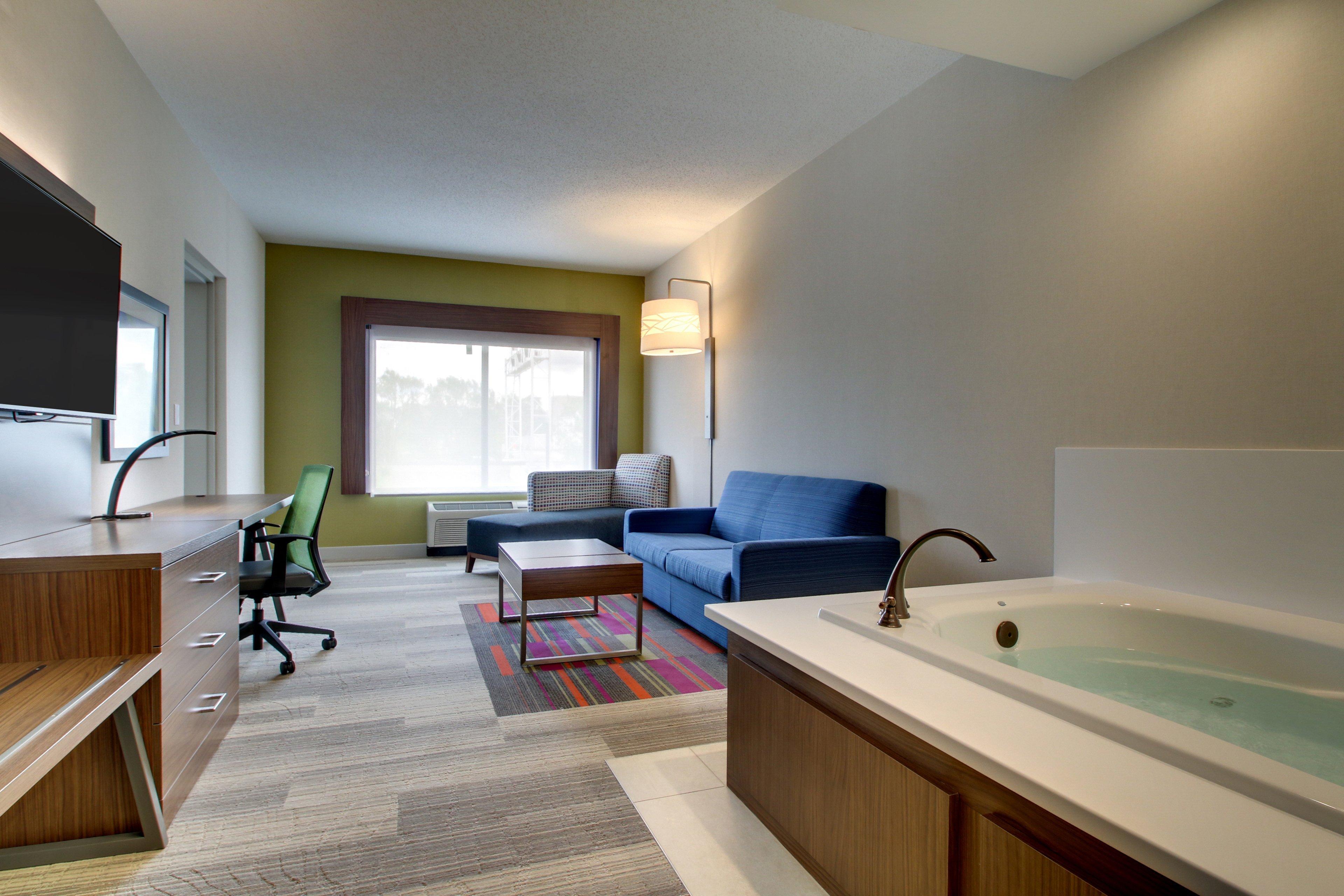 Holiday Inn Express & Suites Aurora - Naperville By Ihg Exteriér fotografie
