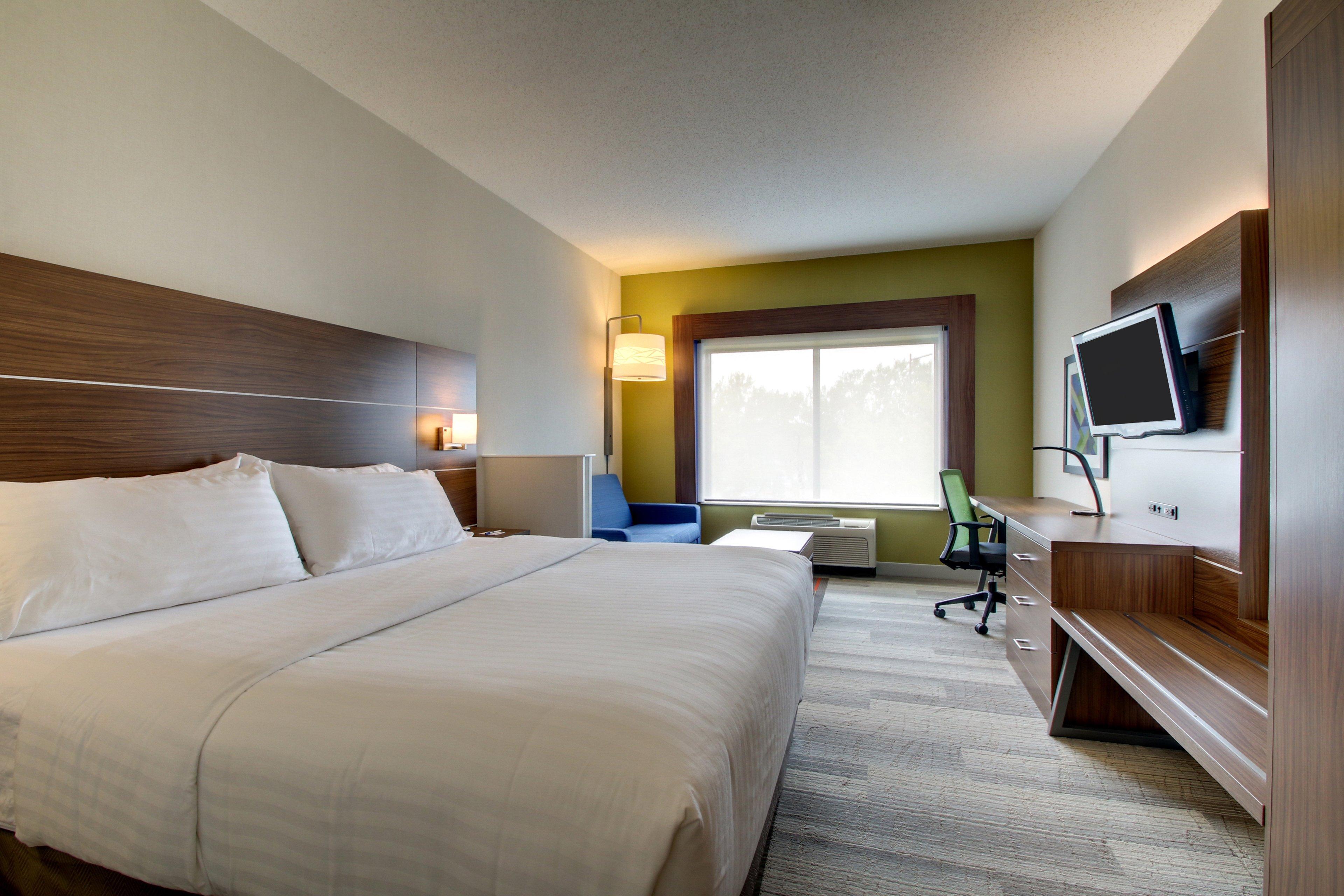 Holiday Inn Express & Suites Aurora - Naperville By Ihg Exteriér fotografie