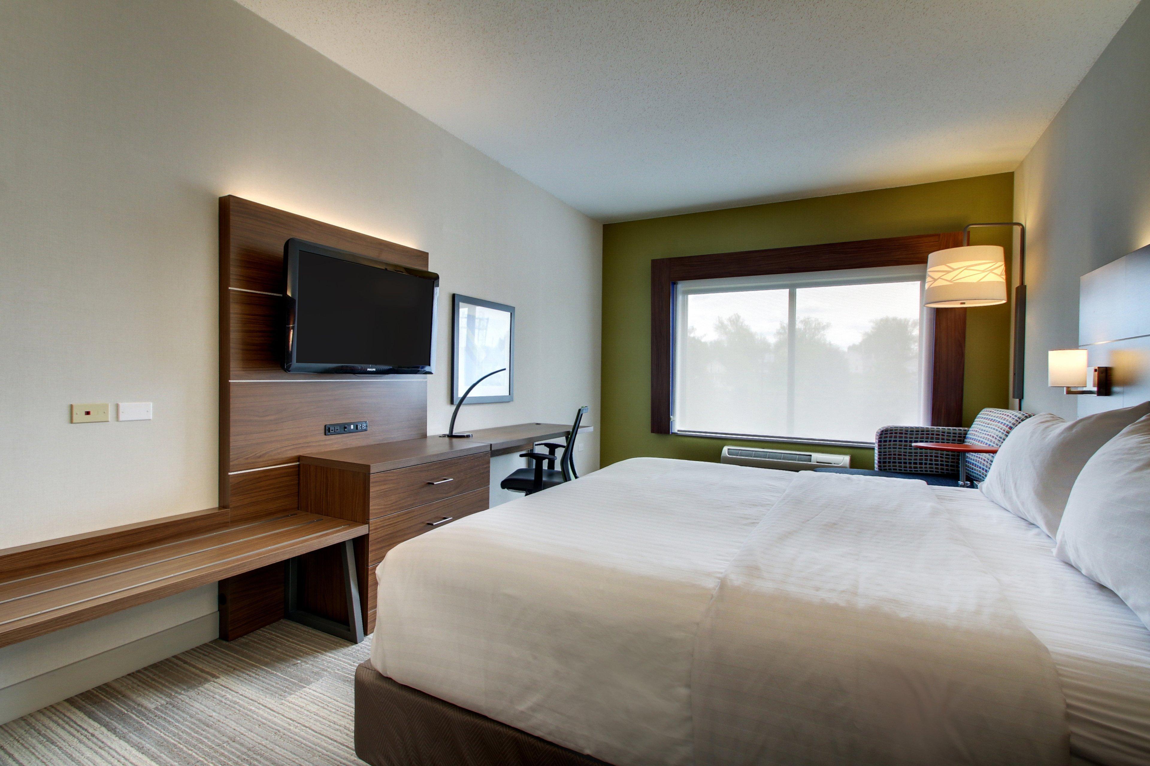 Holiday Inn Express & Suites Aurora - Naperville By Ihg Exteriér fotografie