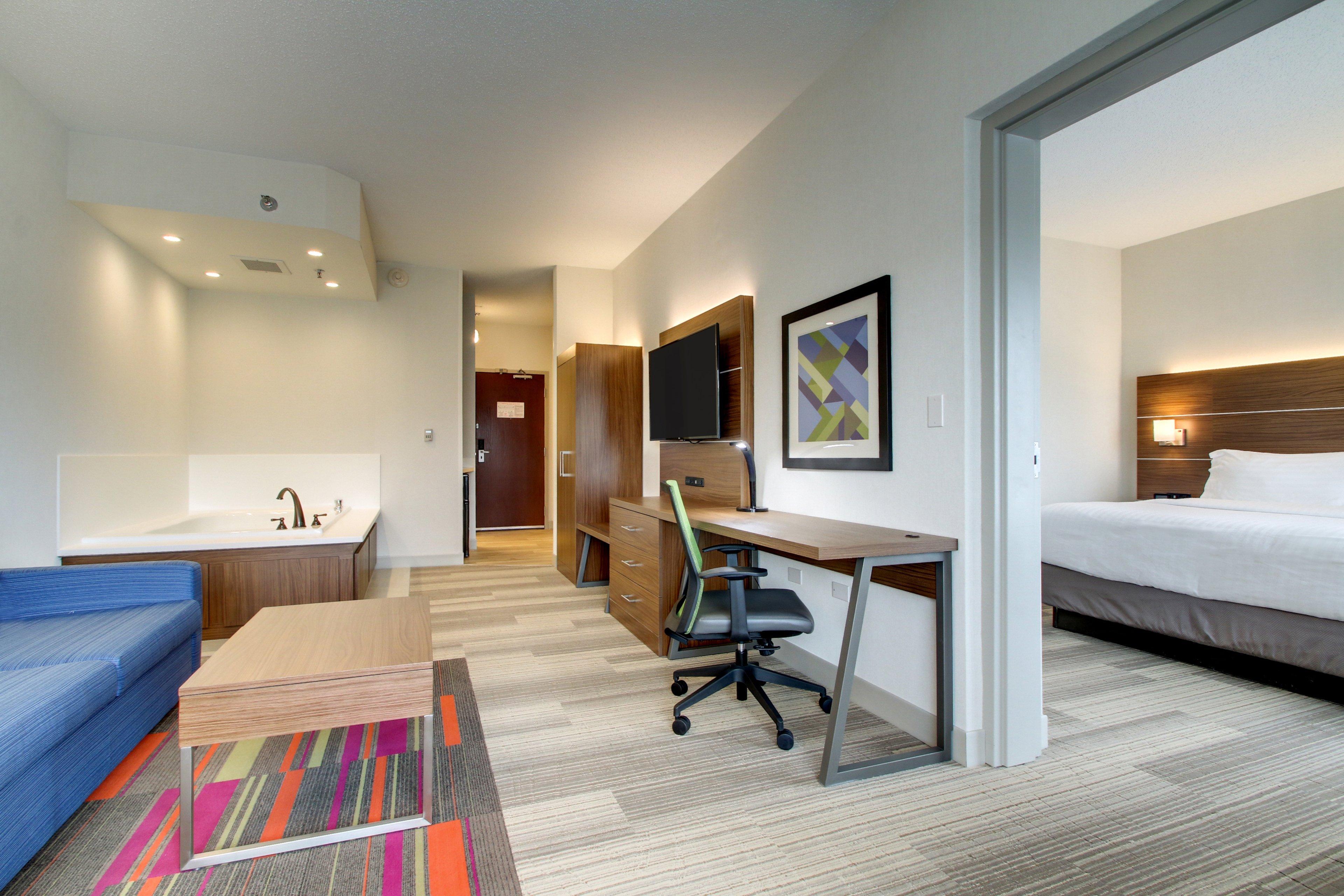 Holiday Inn Express & Suites Aurora - Naperville By Ihg Exteriér fotografie