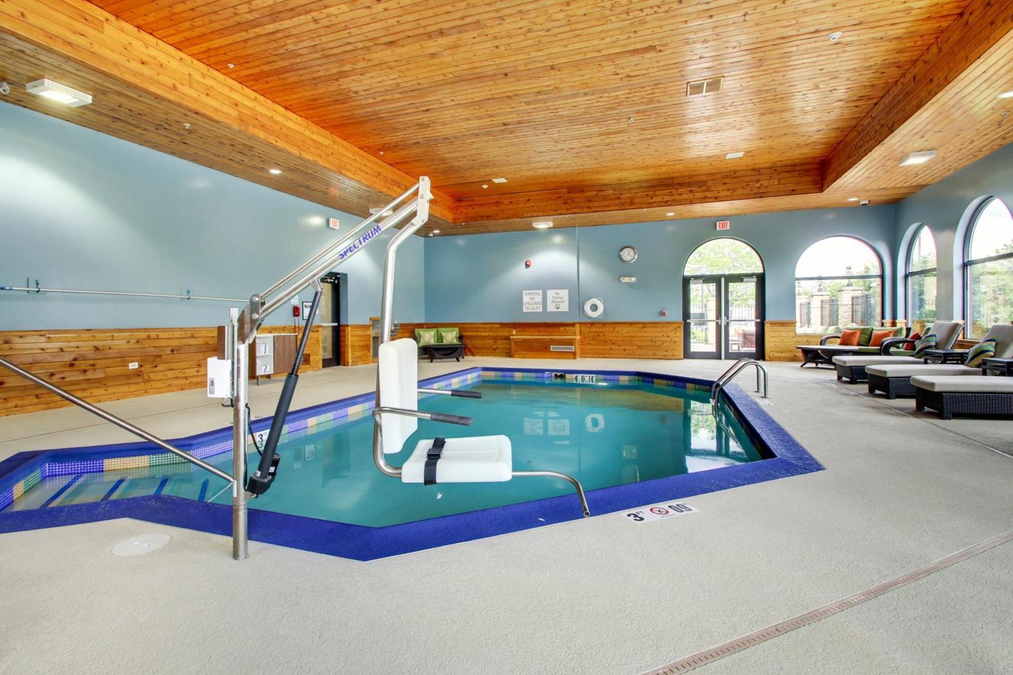 Holiday Inn Express & Suites Aurora - Naperville By Ihg Exteriér fotografie