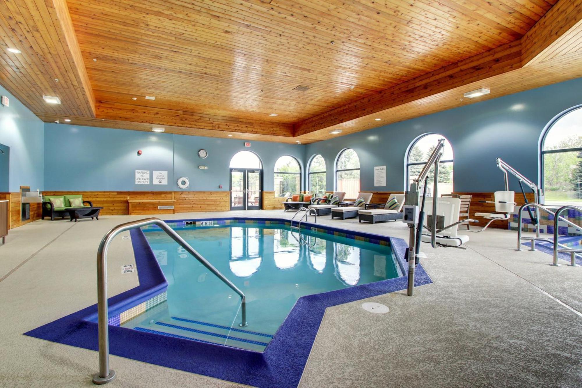 Holiday Inn Express & Suites Aurora - Naperville By Ihg Exteriér fotografie