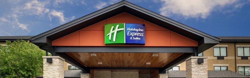 Holiday Inn Express & Suites Aurora - Naperville By Ihg Exteriér fotografie