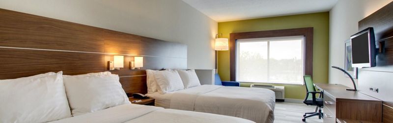 Holiday Inn Express & Suites Aurora - Naperville By Ihg Exteriér fotografie
