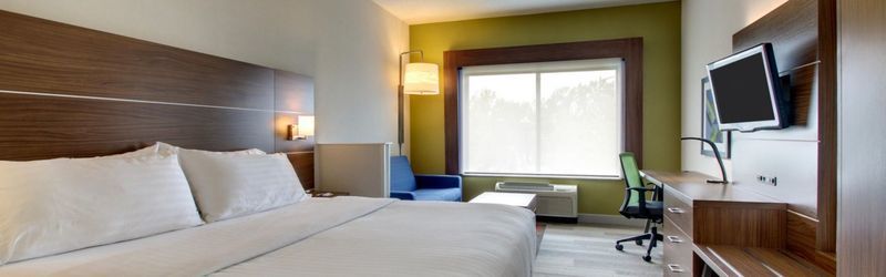 Holiday Inn Express & Suites Aurora - Naperville By Ihg Exteriér fotografie